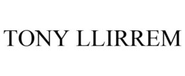 TONY LLIRREM trademark