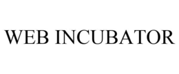WEB INCUBATOR trademark