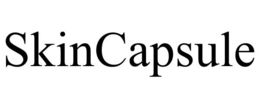SKINCAPSULE trademark