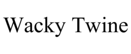 WACKY TWINE trademark