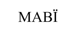 MABÏ trademark