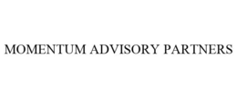 MOMENTUM ADVISORY PARTNERS trademark