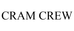 CRAM CREW trademark