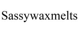 SASSYWAXMELTS trademark