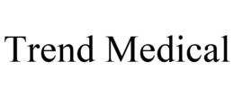 TREND MEDICAL trademark