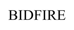 BIDFIRE trademark