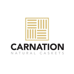 CARNATION NATURAL CASKETS trademark