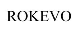 ROKEVO trademark