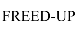 FREED-UP trademark