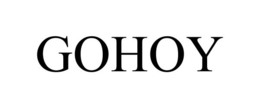 GOHOY trademark