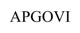 APGOVI trademark