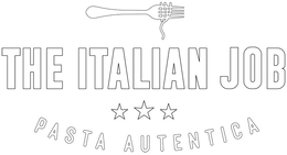 THE ITALIAN JOB PASTA AUTENTICA trademark