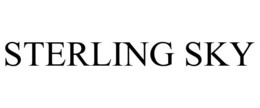 STERLING SKY trademark
