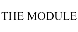 THE MODULE trademark