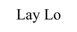 LAY LO trademark