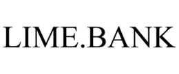 LIME.BANK trademark