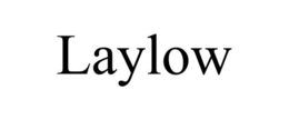LAYLOW trademark