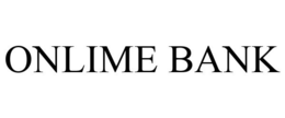ONLIME BANK trademark