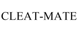 CLEAT-MATE trademark