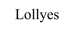 LOLLYES trademark