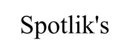 SPOTLIK'S trademark