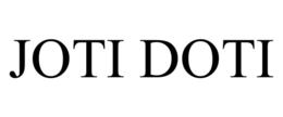 JOTI DOTI trademark