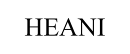 HEANI trademark