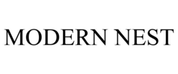 MODERN NEST trademark
