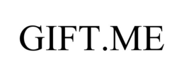 GIFT.ME trademark