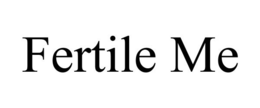 FERTILE ME trademark