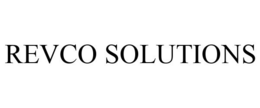 REVCO SOLUTIONS trademark