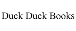 DUCK DUCK BOOKS trademark