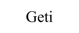 GETI trademark