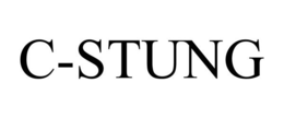 C-STUNG trademark