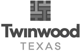 TWINWOOD TEXAS trademark
