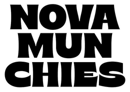 NOVA MUNCHIES trademark