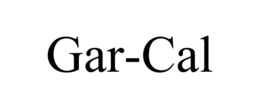 GAR-CAL trademark