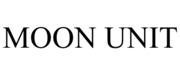 MOON UNIT trademark