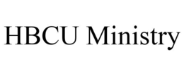 HBCU MINISTRY trademark