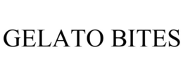 GELATO BITES trademark