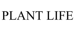 PLANT LIFE trademark