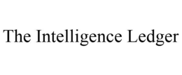 THE INTELLIGENCE LEDGER trademark