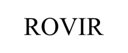 ROVIR trademark