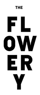 THE FLOWERY trademark