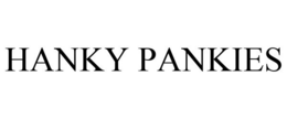 HANKY PANKIES trademark