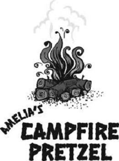 AMELIA'S CAMPFIRE PRETZEL trademark