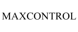 MAXCONTROL trademark