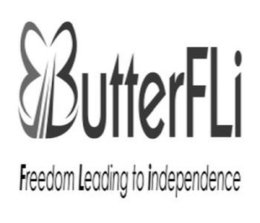 UTTERFLI FREEDOM LEADING TO INDEPENDENCE trademark