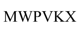 MWPVKX trademark