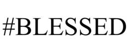 #BLESSED trademark